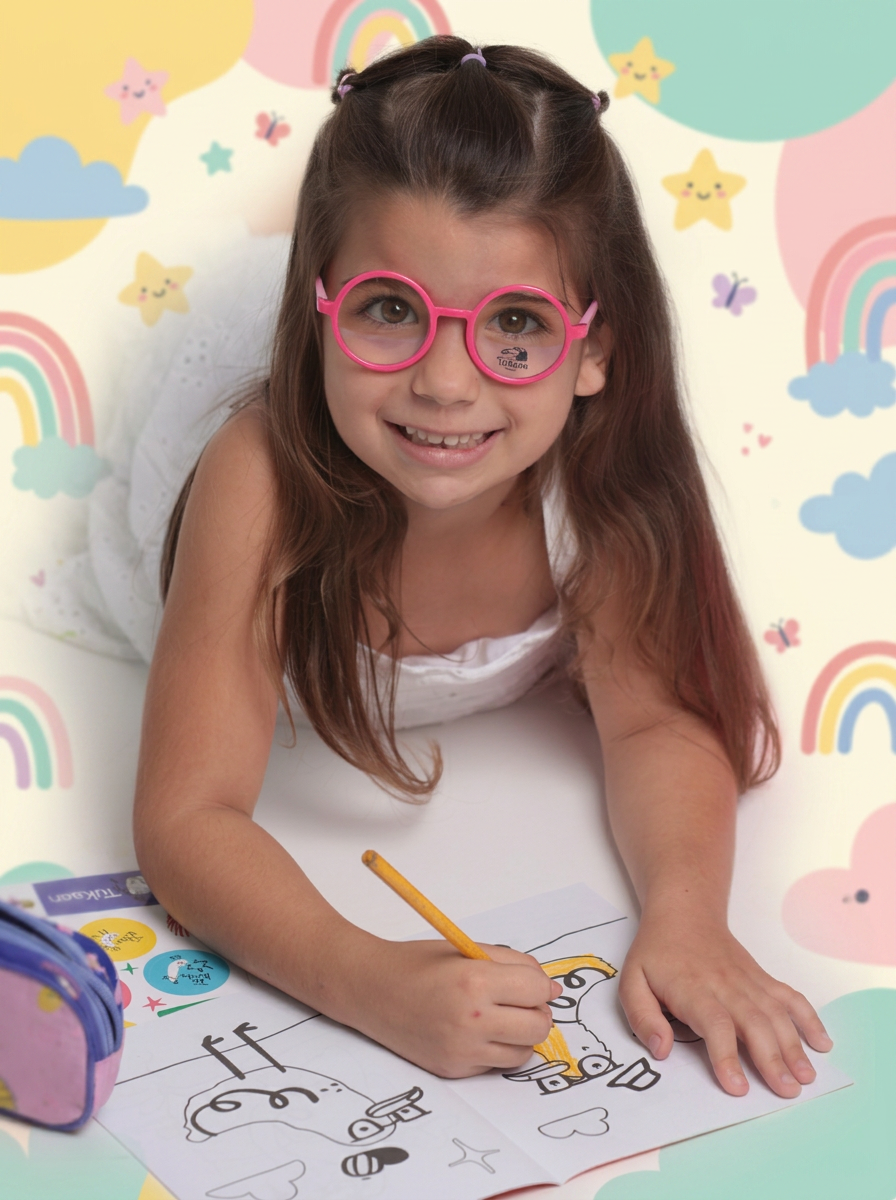 Pink Fun da coleção Tukaan